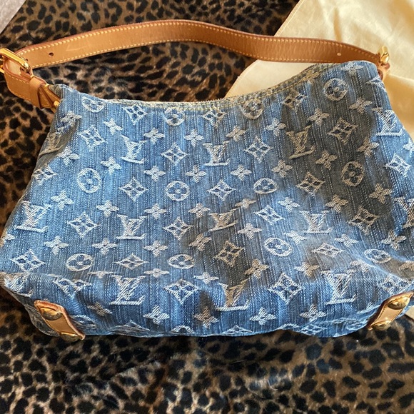 Louis Vuitton Monogram Denim - Picture 11 of 11
